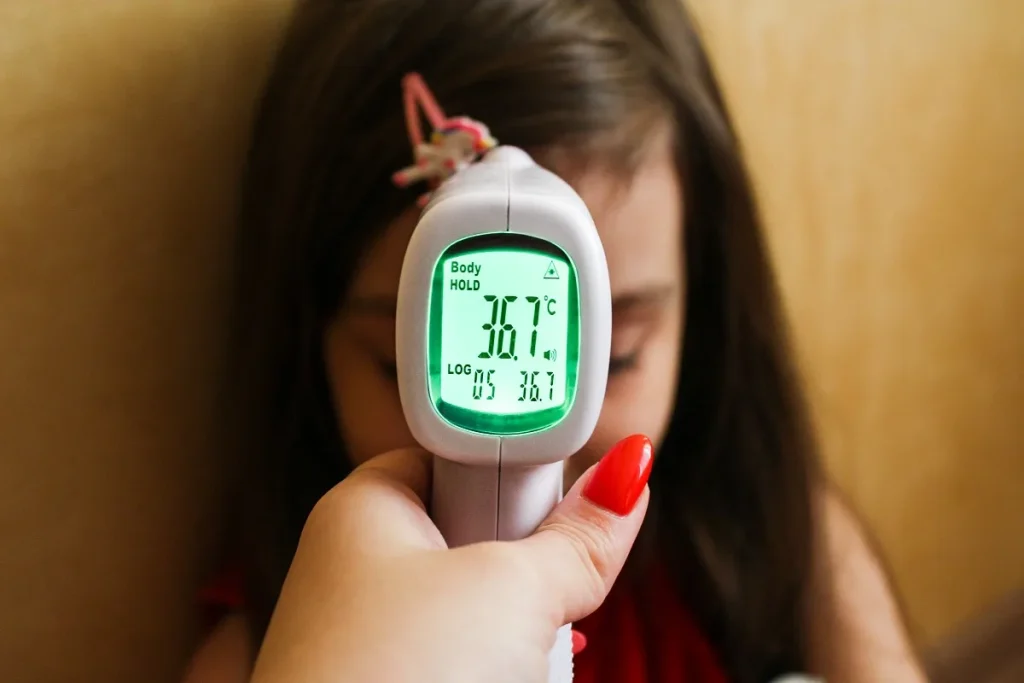 lichaamstemperatuur
